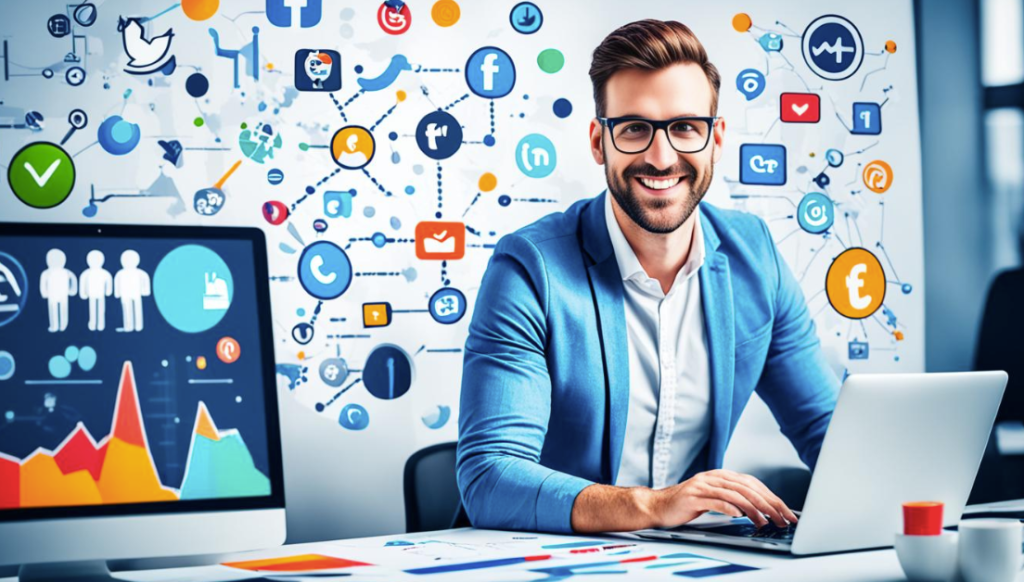 social media marketing consultant