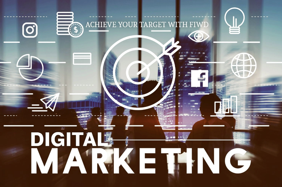 digital marketing company